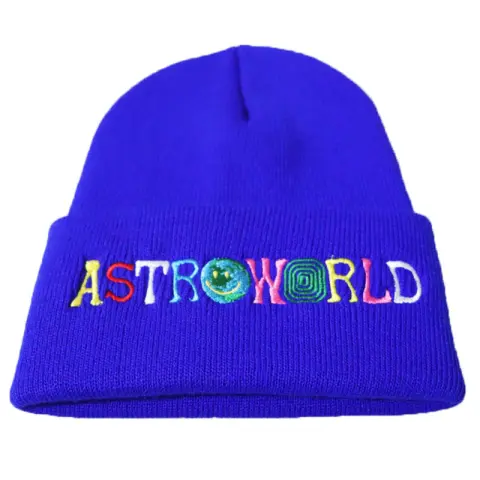 Autumn and Winter Men and Women Couple Woolen Hats