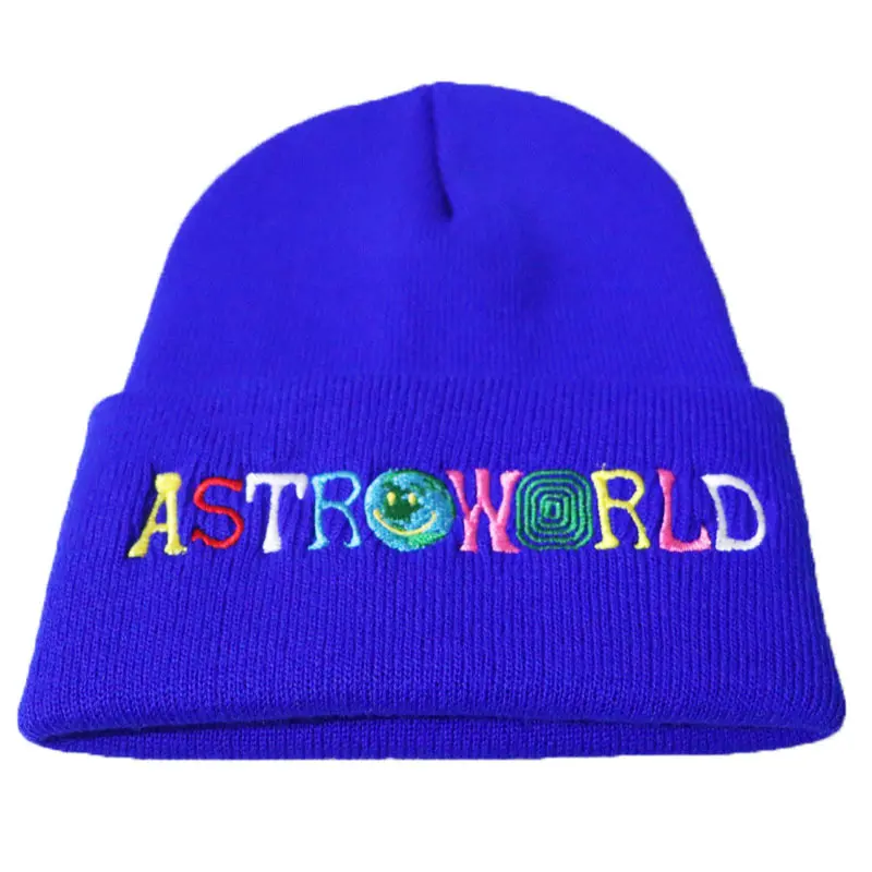 Autumn and Winter Men and Women Couple Woolen Hats