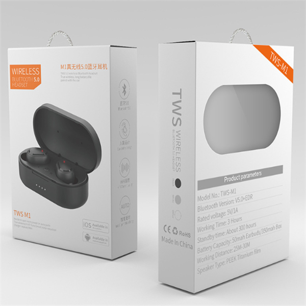 M1 Bluetooth Headset - Image 4