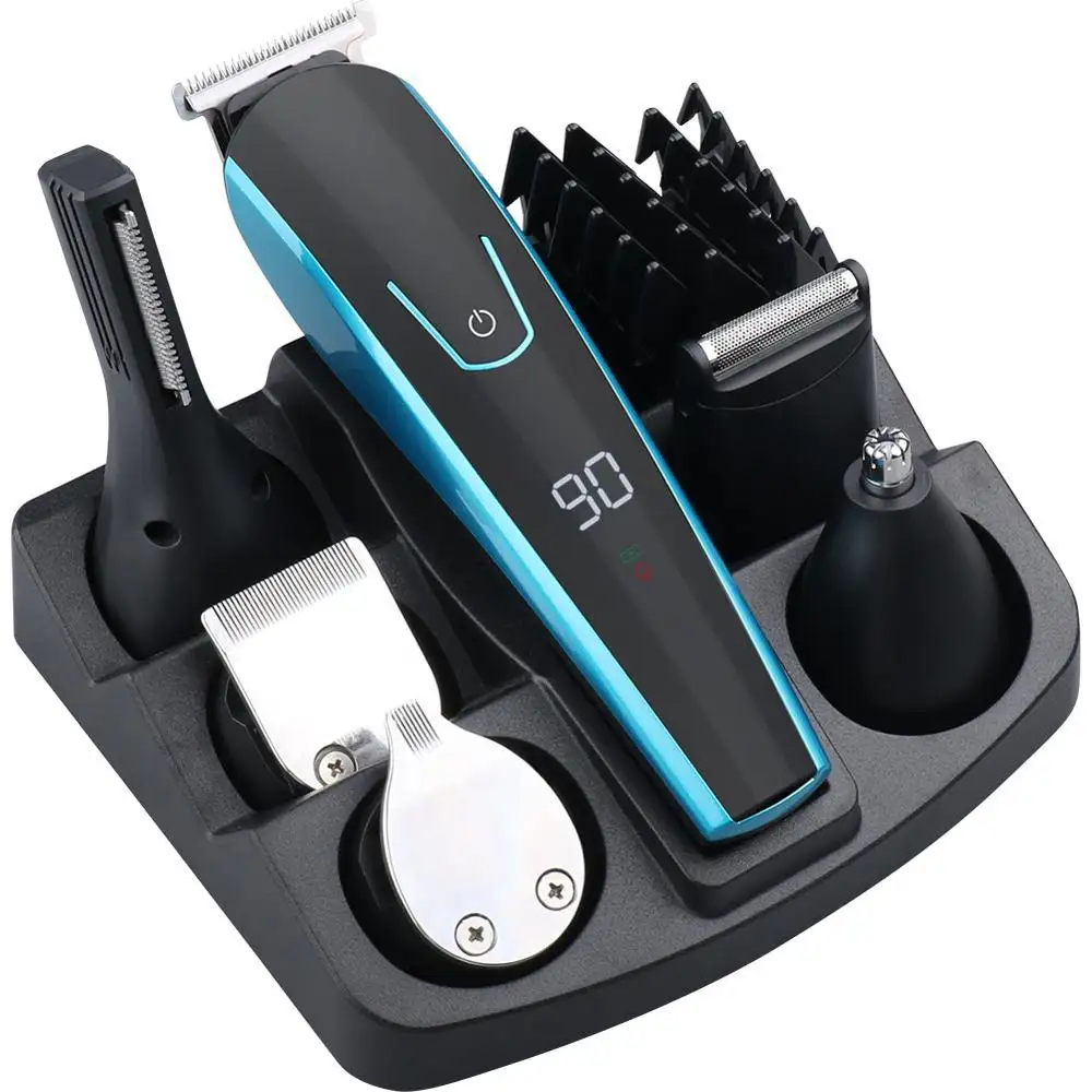 Hair Trimmer Electric Clipper Shaver Beard Shaving Machine