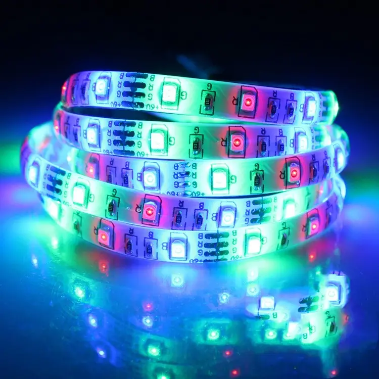 LED light with 12V smart wifi voice
