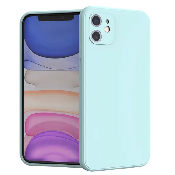 Silicone Liquid Phone Case