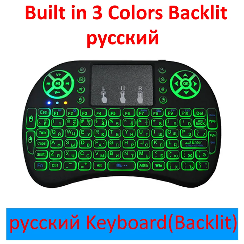Wireless Mini Keyboard – image 6