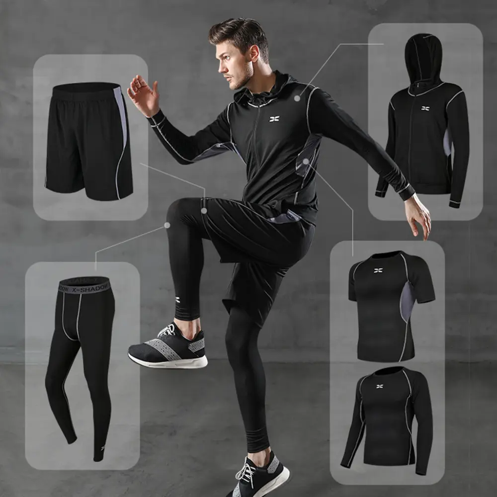 Men's Fashion and Comfort Sports Suit