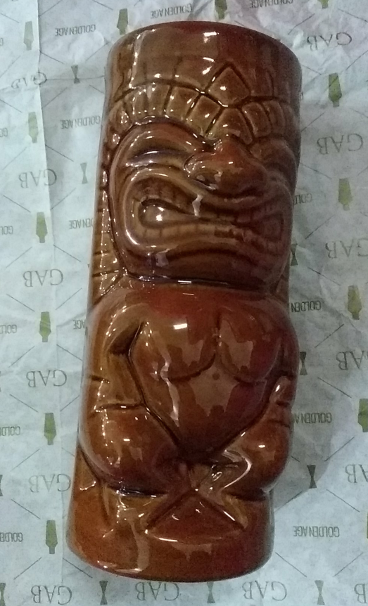 TIKI MUG - MAIKAI