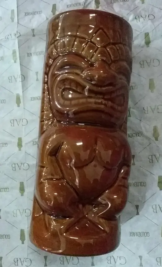 TIKI MUG - MAIKAI