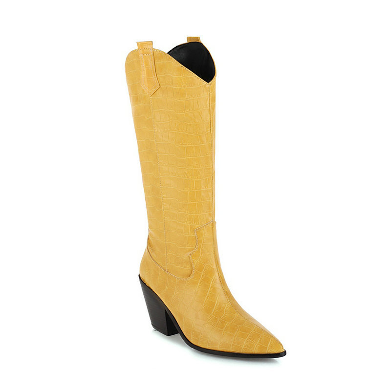 Yellow