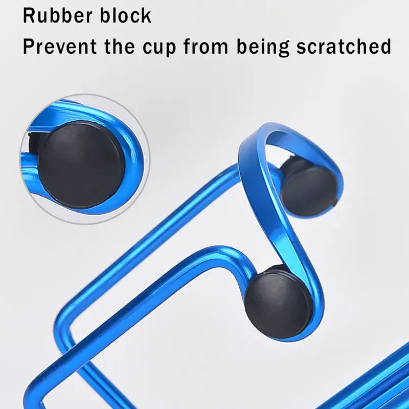 Bicycle water cup holder