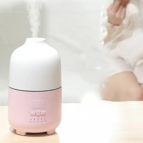 Air Purifier Mini Aroma Humidifier