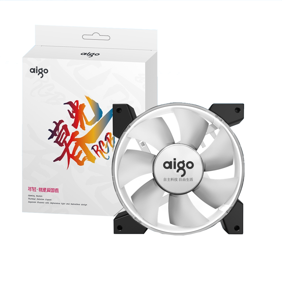 Cooling deksel fan - Bilde 1