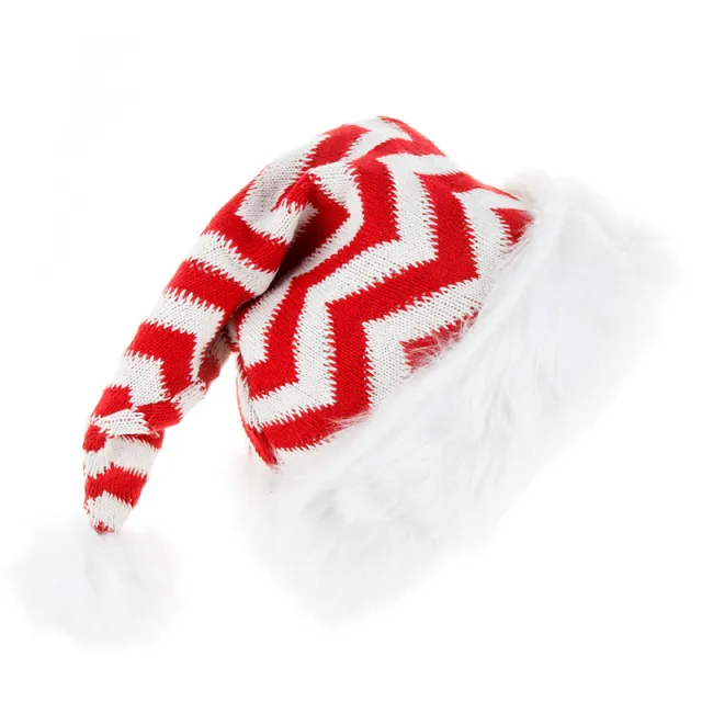 Knitted woolen christmas hat - Shop at LoveMi