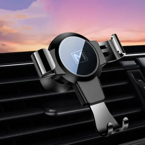 New S4 Gravity Mirror ABS Mobile Phone Bracket Air