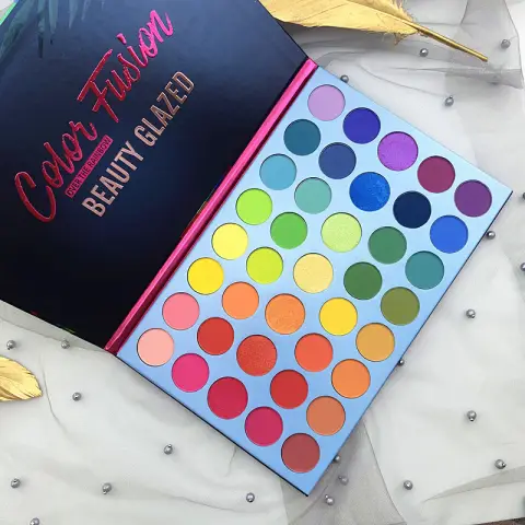 Matte Eyeshadow Palette