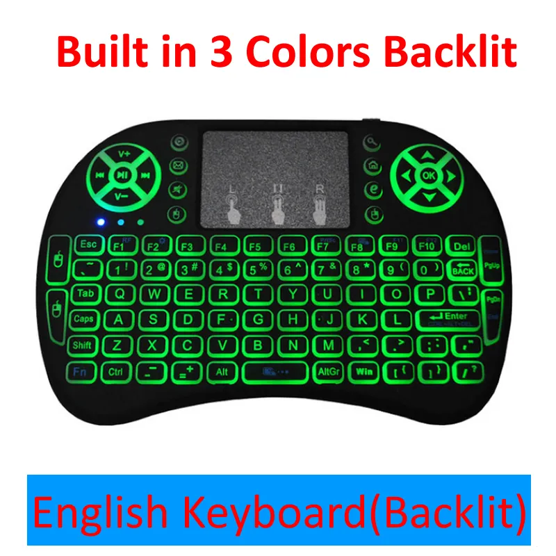Wireless Mini Keyboard – image 4
