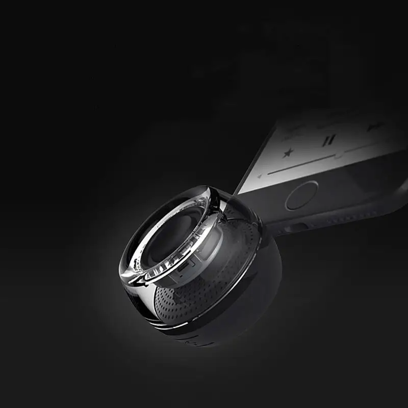 In-line phone audio mini