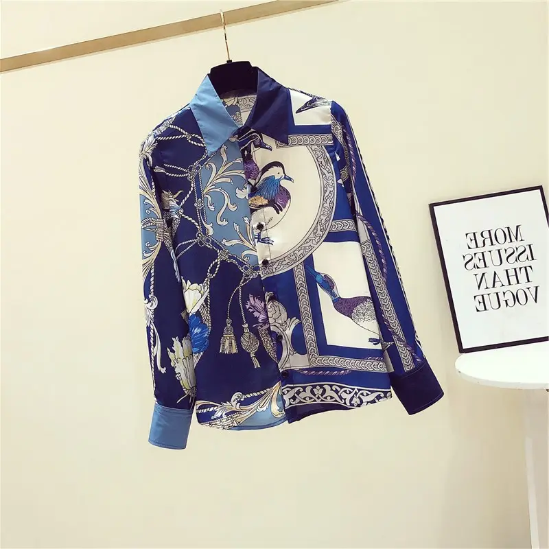 Niche French Shirts and Blouses