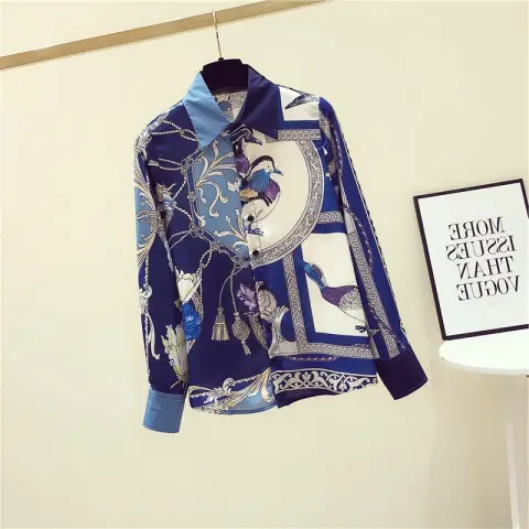 Niche French Shirts and Blouses