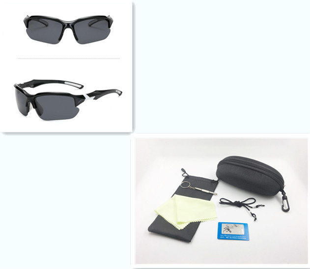 New style polarized sunglasses for men and women