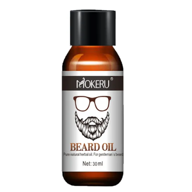 Organic Beard Growth Oil 30Ml - Shop at LoveMi