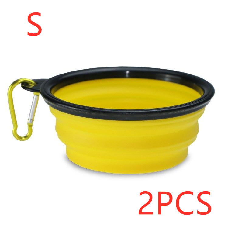 Yellow 2PCS