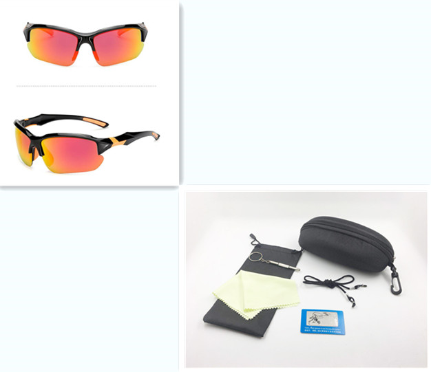 New style polarized sunglasses for men and women