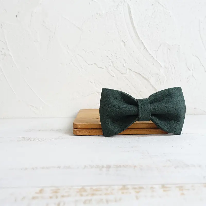 Pet Collar Jewelry Bow Knot Collar Bow Tie