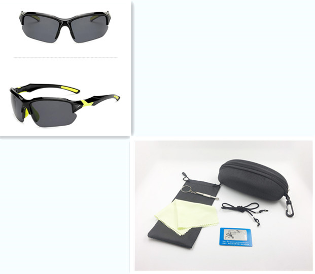New style polarized sunglasses for men and women