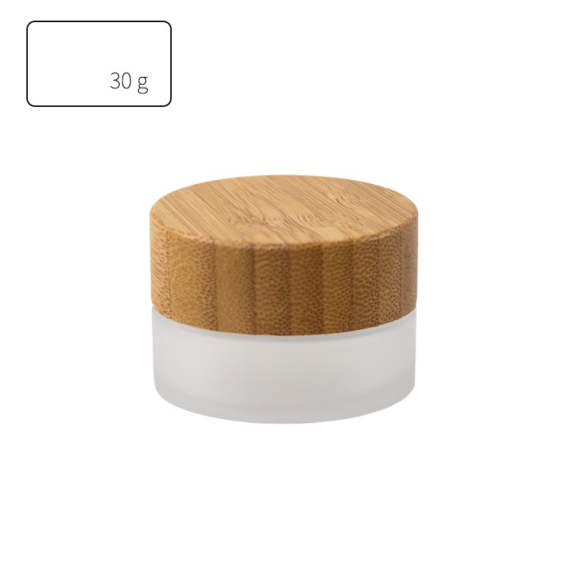 30g Bamboo cream bottle