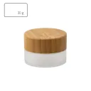 30G Bamboo Cream Bottle