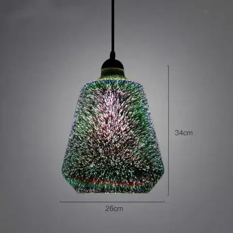 Creative Art Chandelier