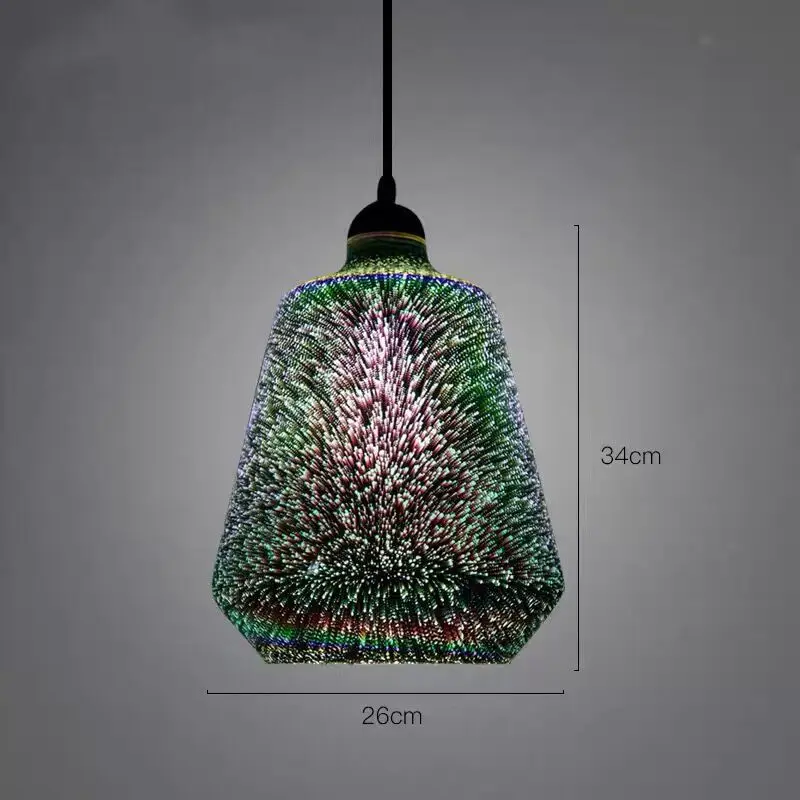 Creative Art Chandelier