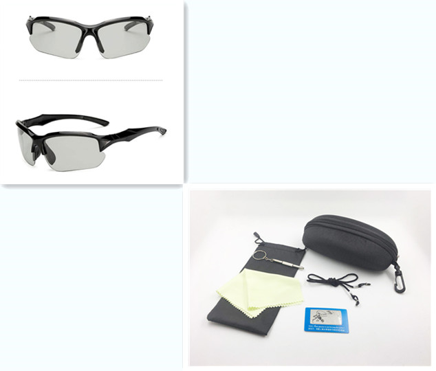 New style polarized sunglasses for men and women