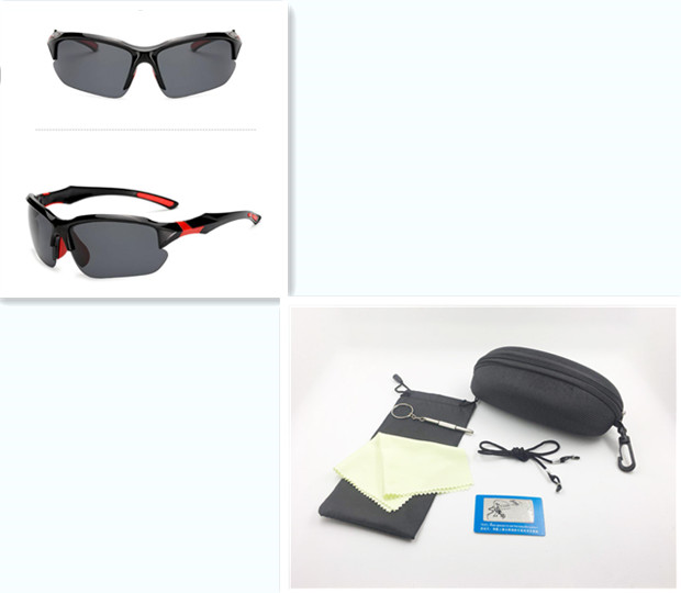 New style polarized sunglasses for men and women