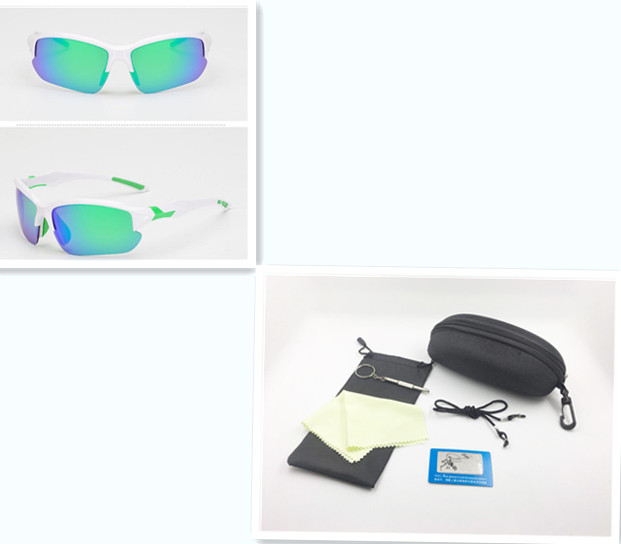 New style polarized sunglasses for men and women