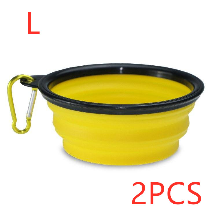 Yellow L 2PCS