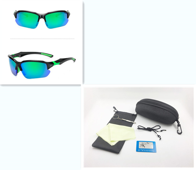 New style polarized sunglasses for men and women