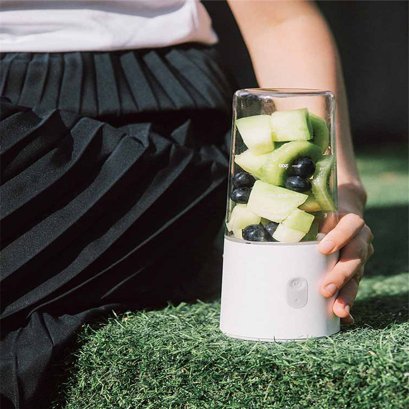 Electric fried fruit juice student juice cup