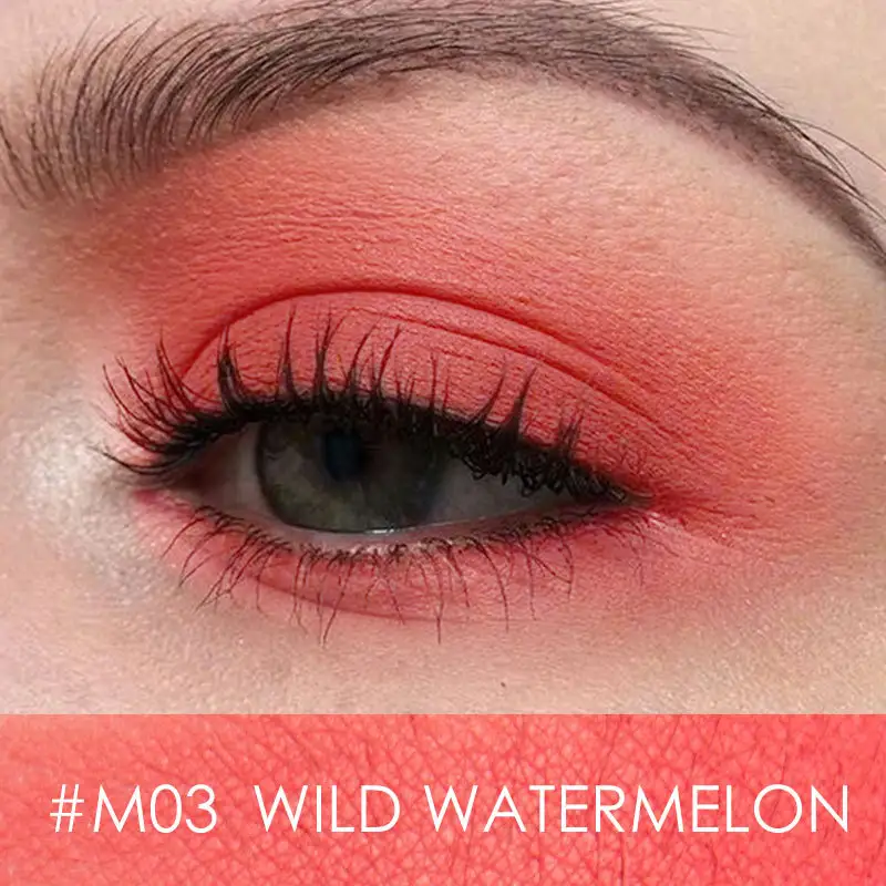 Monochrome mermaige earth color eyeshadow
