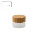 15G Bamboo Cream Bottle