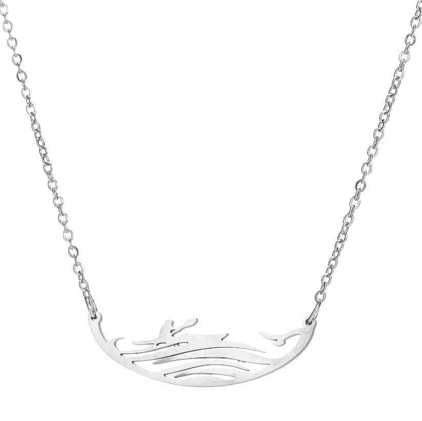 Kayak Silver