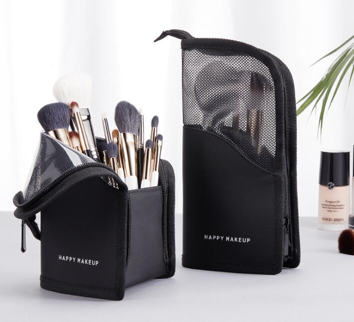 Makeup Bag Black - Shop at LoveMi