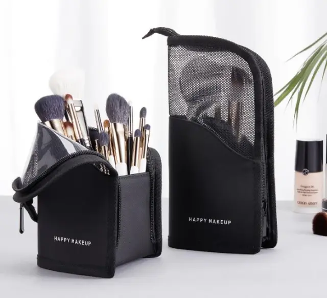 Makeup Bag Black - Shop at LoveMi