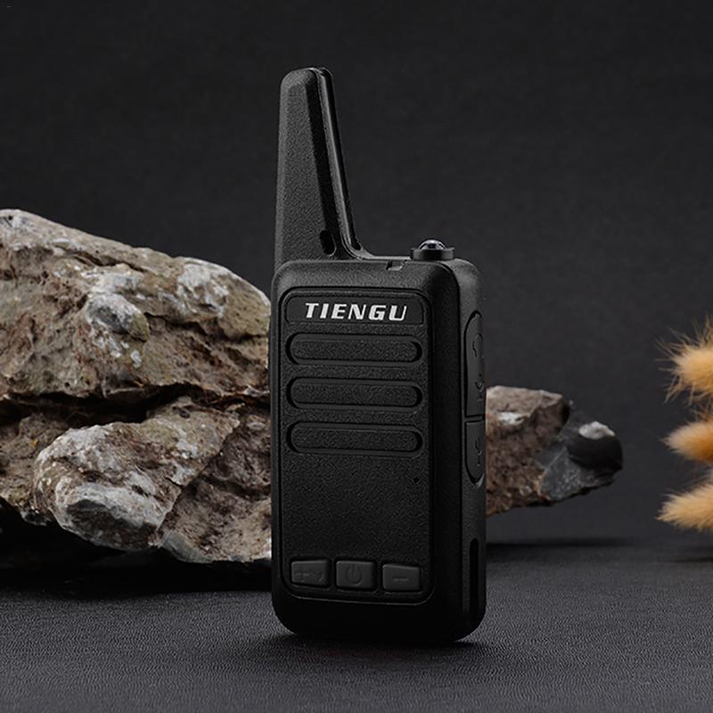 TIENGU Wireless Handheld Radio Intercom Professional Radio 6