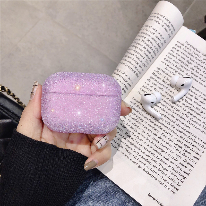 Compatible with Apple, Bluetooth headset storage bag flash powder - Image 4