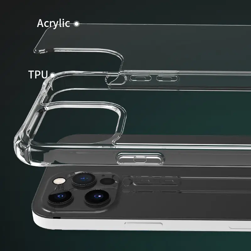 TPU fine hole protective sleeve