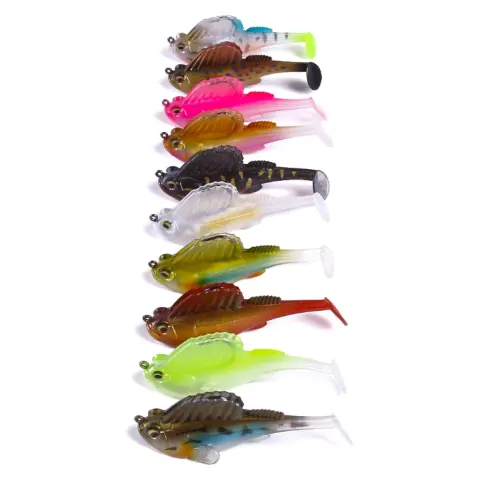 Luya Bionic Soft Lure