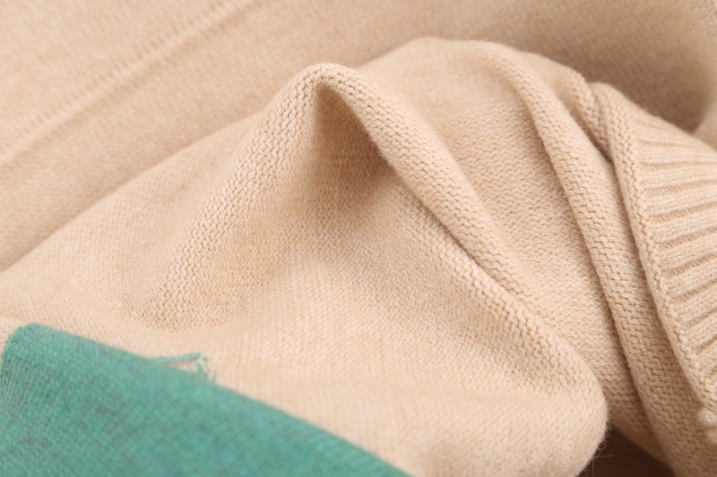 Round neck autumn and winter loose sweater