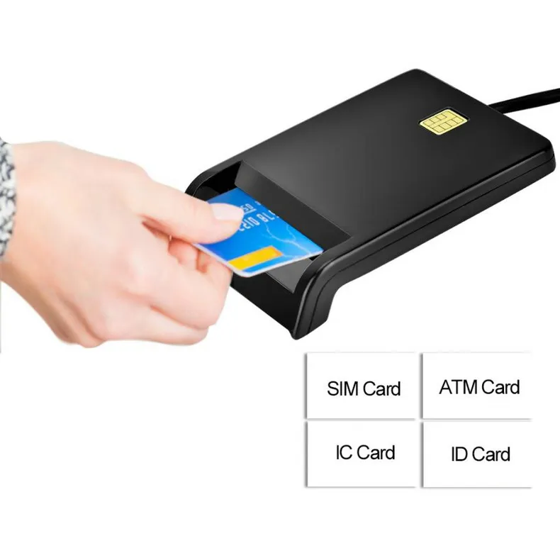 DM-HC65 USB Smart Card Reader – image 10