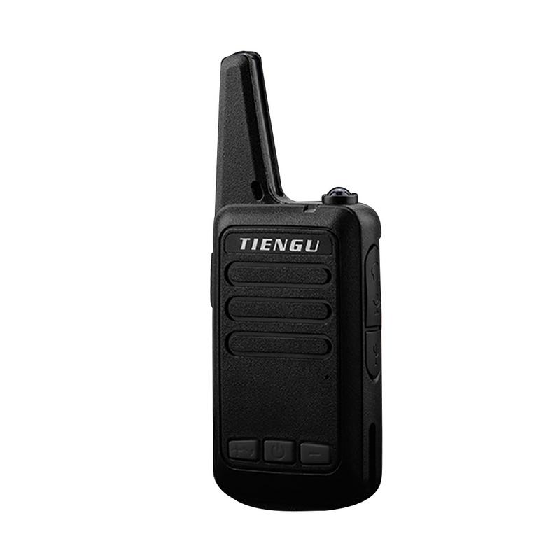 TIENGU Wireless Handheld Radio Intercom Professional Radio 5