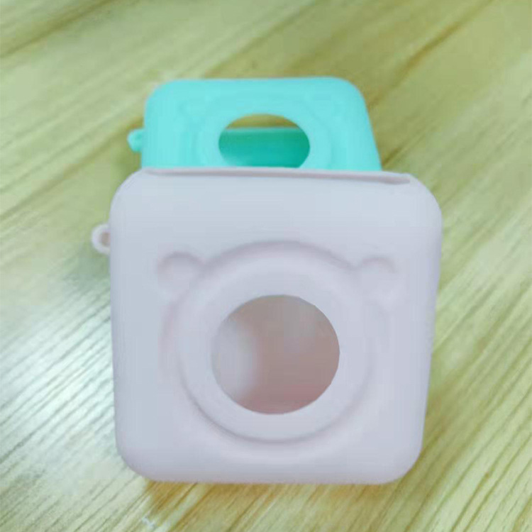 Mini Bliuetooth Wireless Thermal Printer Paper Sticker Label Printer 34